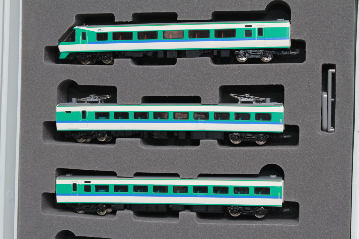 TOMIX 92727 381系特急電車 くろしお 基本セット JR 381系 特急電車 (くろしお) 基本セット (基本・6両セット