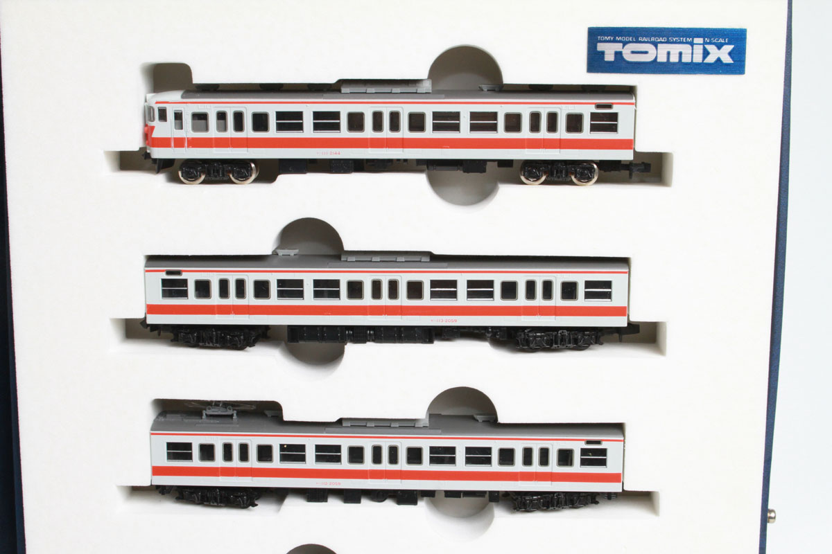 TOMIX 92018 国鉄 113 2000系 関西線 快速 6両セット-【予約中！】 セール