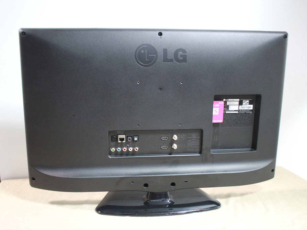 LG 地デジ液晶テレビ 28LF4930 28型 LED HDMI