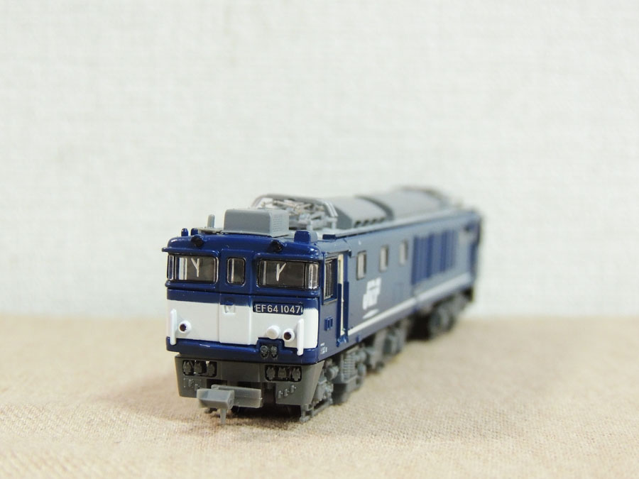 MICRO ACE A9217 EF64-1047 電気機関車 Nゲージ MICRO ACE EF64-1000