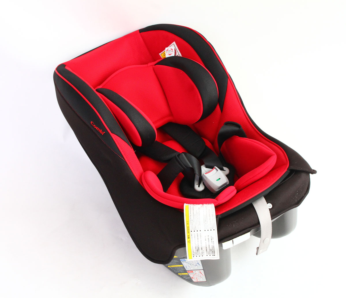 ミニマグランデEG　UB　レッドルースター コンビ製チャイルドシート コンビ ミニマグランデ EG UB レッドルースター チャイルドシート