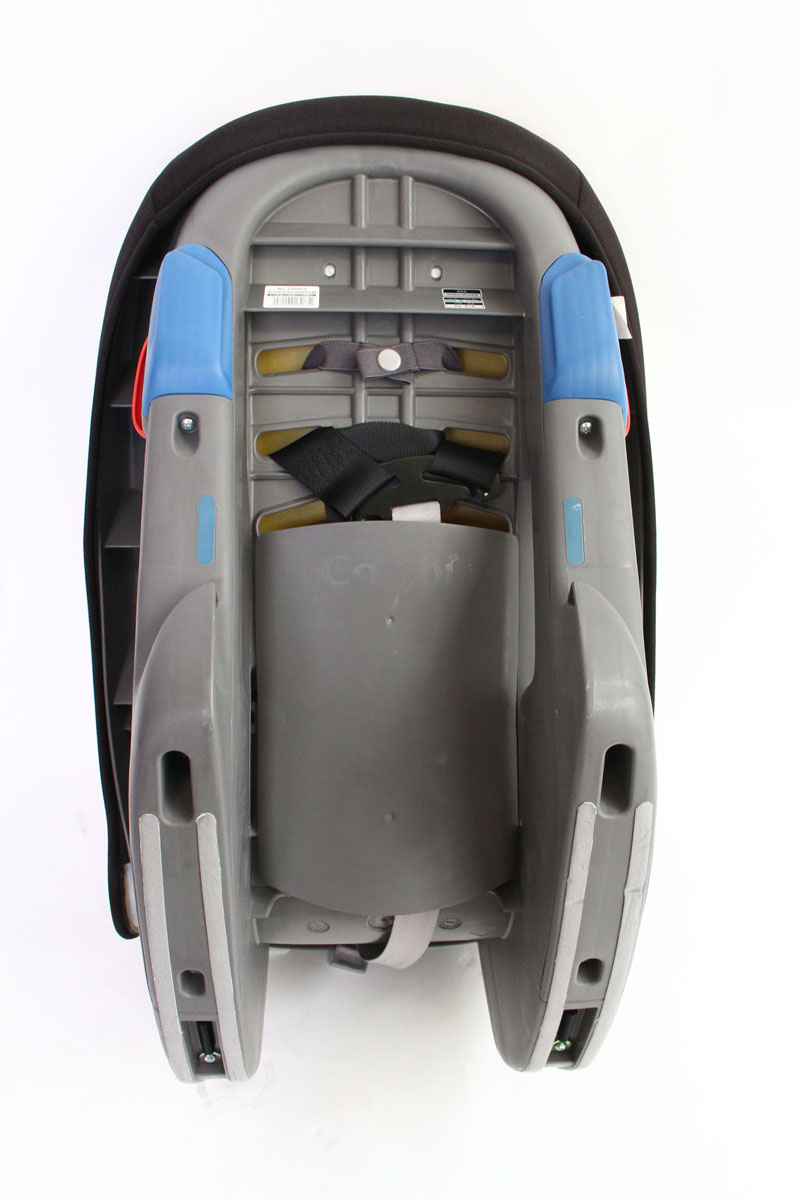 コンビ ミニマグランデ EG UB レッドルースター チャイルドシート