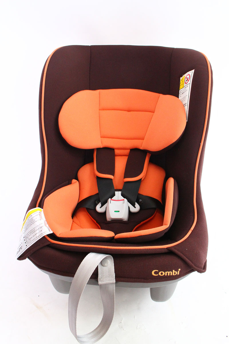 Combi コンビ ミニマグランデS UB ブラウンプレッソ チャイルドシート